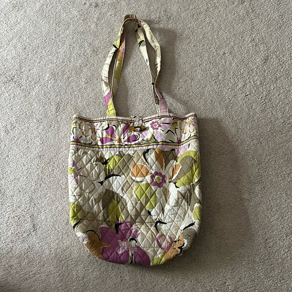 Vera Bradley tote